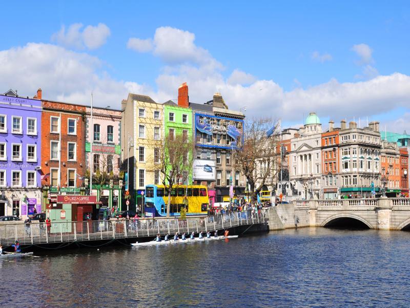 Gallery Quay 3 Bedroom Apartment Dublin Exterior foto