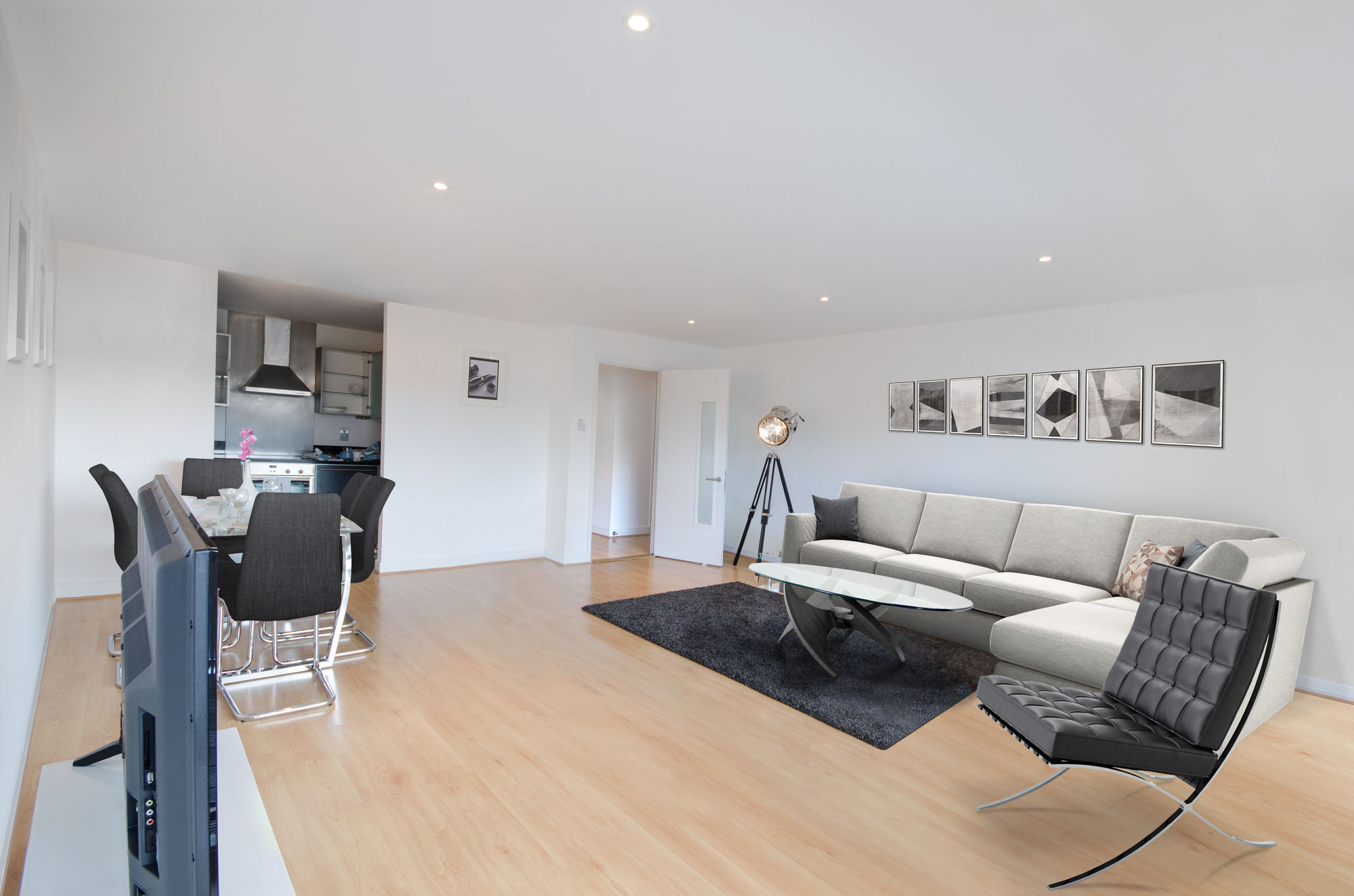 Gallery Quay 3 Bedroom Apartment Dublin Exterior foto