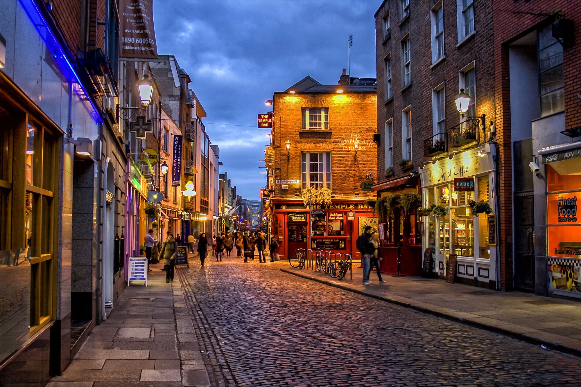 Gallery Quay 3 Bedroom Apartment Dublin Exterior foto