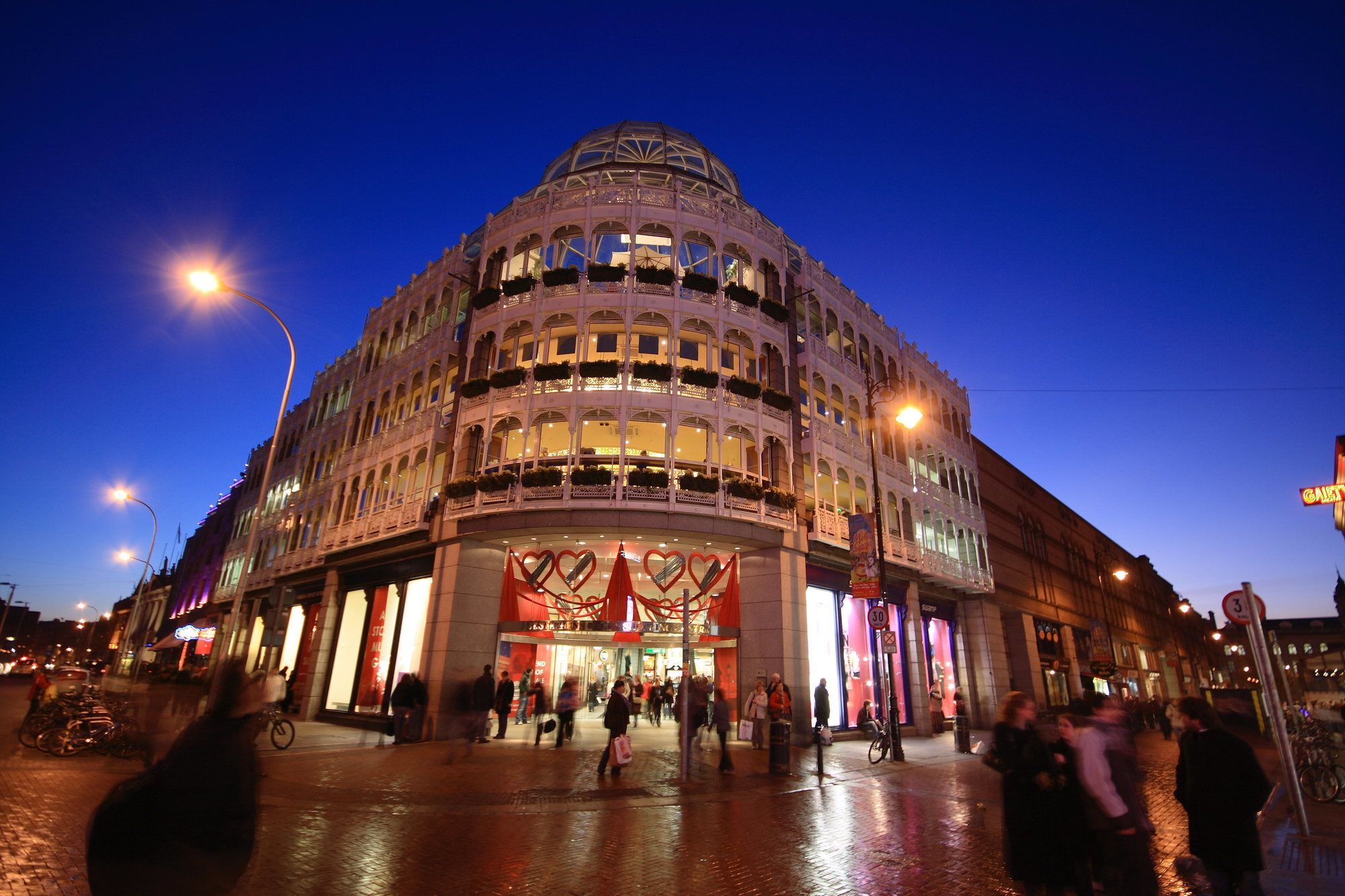 Gallery Quay 3 Bedroom Apartment Dublin Exterior foto