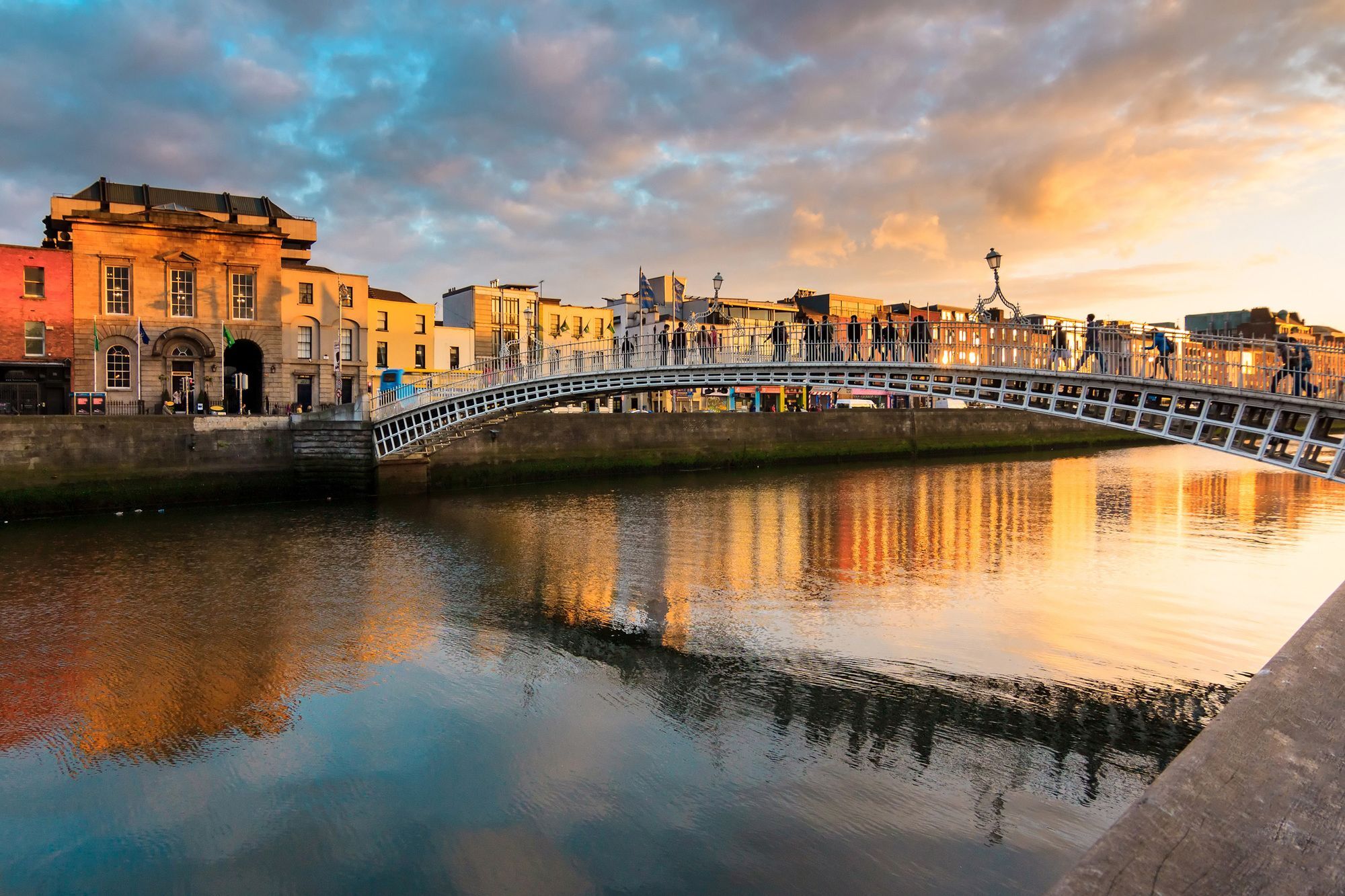 Gallery Quay 3 Bedroom Apartment Dublin Exterior foto